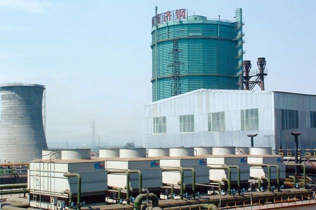 Dongfang Petrochemical project