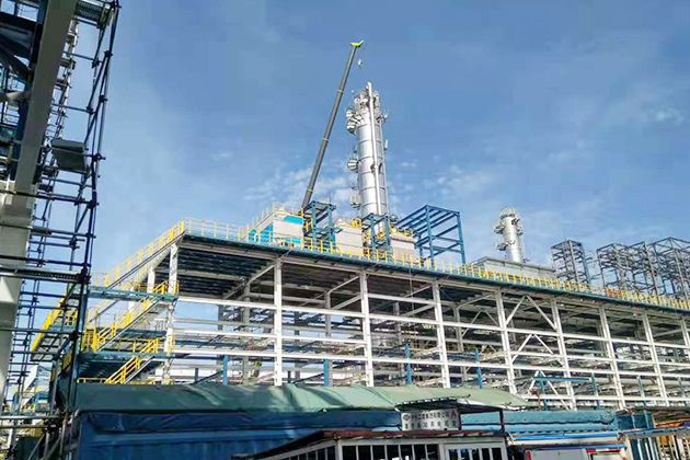 Zhejiang Hengyi (Brunei) PMB Petrochemical Project